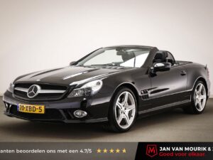 Mercedes Benz SL 20-XBD-5 financial lease – Leaseprijzen.nl – afbeelding 1