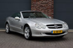 Mercedes Benz SL  financial lease – Leaseprijzen.nl – afbeelding 2