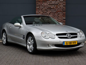Mercedes Benz SL  financial lease – Leaseprijzen.nl – afbeelding 2