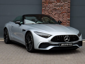 Mercedes Benz SL  financial lease – Leaseprijzen.nl – afbeelding 2