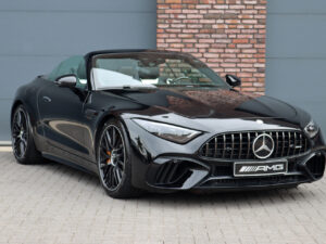 Mercedes Benz SL  financial lease – Leaseprijzen.nl – afbeelding 2