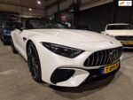 Mercedes Benz SL  financial lease – Leaseprijzen.nl – afbeelding 1