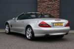Mercedes Benz SL  financial lease – Leaseprijzen.nl – afbeelding 3