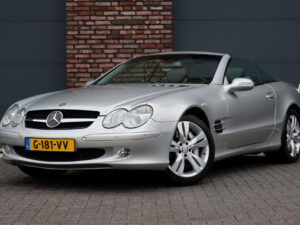 Mercedes Benz SL  financial lease – Leaseprijzen.nl – afbeelding 1