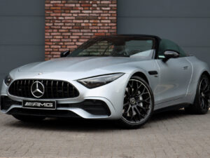 Mercedes Benz SL  financial lease – Leaseprijzen.nl – afbeelding 1