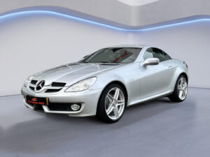 Mercedes Benz SLK  financial lease – Leaseprijzen.nl – afbeelding 1