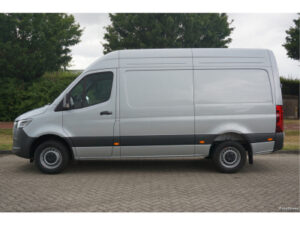 Mercedes Benz Sprinter  financial lease – Leaseprijzen.nl – afbeelding 2