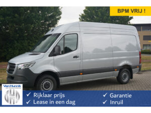 Mercedes Benz Sprinter  financial lease – Leaseprijzen.nl – afbeelding 1