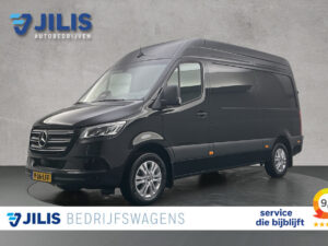 Mercedes Benz Sprinter  financial lease – Leaseprijzen.nl – afbeelding 1