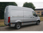 Mercedes Benz Sprinter  financial lease – Leaseprijzen.nl – afbeelding 4