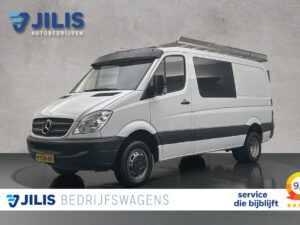 Mercedes Benz Sprinter  financial lease – Leaseprijzen.nl – afbeelding 1