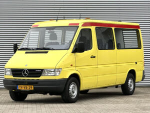 Mercedes Benz Sprinter TVVB29 financial lease – Leaseprijzen.nl – afbeelding 1