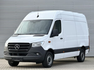 Mercedes Benz Sprinter V41NPT financial lease – Leaseprijzen.nl – afbeelding 1