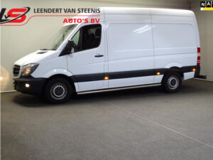 Mercedes Benz Sprinter V458BV financial lease – Leaseprijzen.nl – afbeelding 1