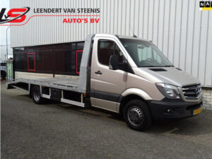 Mercedes Benz Sprinter V527GF financial lease – Leaseprijzen.nl – afbeelding 1
