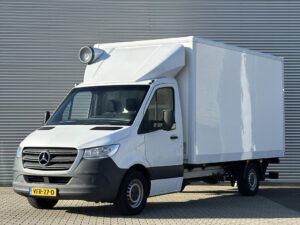Mercedes Benz Sprinter VFR27D financial lease – Leaseprijzen.nl – afbeelding 1