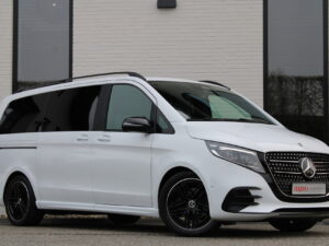 Mercedes Benz V-Klasse 400941 financial lease – Leaseprijzen.nl – afbeelding 1