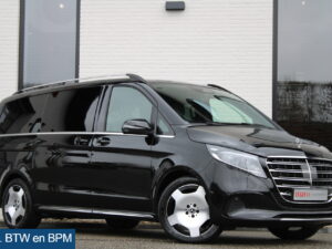 Mercedes Benz V-Klasse 457166 financial lease – Leaseprijzen.nl – afbeelding 1