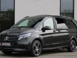Mercedes Benz V-Klasse 459438 financial lease – Leaseprijzen.nl – afbeelding 2
