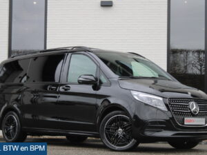 Mercedes Benz V-Klasse 468550 financial lease – Leaseprijzen.nl – afbeelding 1