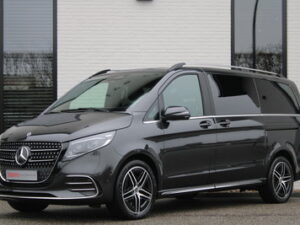 Mercedes Benz V-Klasse V-11-NXD financial lease – Leaseprijzen.nl – afbeelding 2