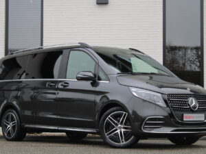 Mercedes Benz V-Klasse V-11-NXD financial lease – Leaseprijzen.nl – afbeelding 1