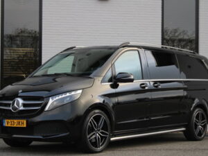 Mercedes Benz V-Klasse V-33-JKH financial lease – Leaseprijzen.nl – afbeelding 2
