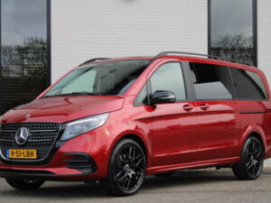Mercedes Benz V-Klasse V-51-LBH financial lease – Leaseprijzen.nl – afbeelding 2