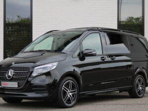 Mercedes Benz V-Klasse V-62-NGJ financial lease – Leaseprijzen.nl – afbeelding 2