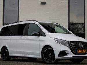 Mercedes Benz V-Klasse V-70-NJG financial lease – Leaseprijzen.nl – afbeelding 1