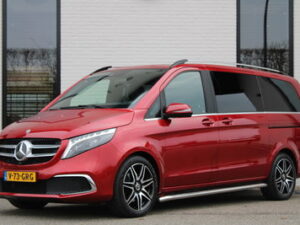 Mercedes Benz V-Klasse V-73-GRG financial lease – Leaseprijzen.nl – afbeelding 2