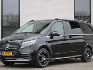 Mercedes Benz V-Klasse V-93-NDT financial lease – Leaseprijzen.nl – afbeelding 2
