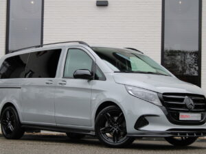 Mercedes Benz Vito 438371 financial lease – Leaseprijzen.nl – afbeelding 1