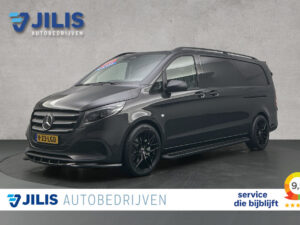 Mercedes Benz Vito  financial lease – Leaseprijzen.nl – afbeelding 1