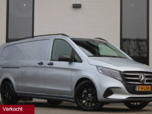 Mercedes Benz Vito V-14-LDH financial lease – Leaseprijzen.nl – afbeelding 1