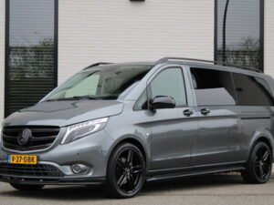 Mercedes Benz Vito V-27-DBK financial lease – Leaseprijzen.nl – afbeelding 2