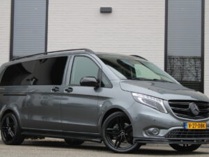 Mercedes Benz Vito V-27-DBK financial lease – Leaseprijzen.nl – afbeelding 1