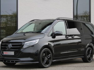 Mercedes Benz Vito V-41-PFT financial lease – Leaseprijzen.nl – afbeelding 2