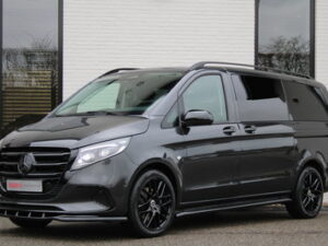 Mercedes Benz Vito VERWACHT financial lease – Leaseprijzen.nl – afbeelding 2