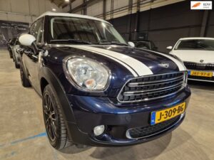Mini Mini  financial lease – Leaseprijzen.nl – afbeelding 2