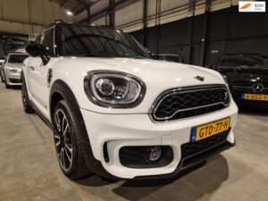 Mini Mini  financial lease – Leaseprijzen.nl – afbeelding 2