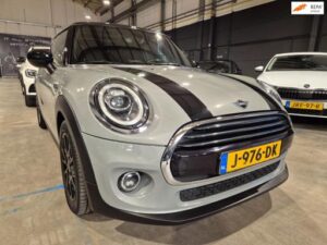 Mini Mini  financial lease – Leaseprijzen.nl – afbeelding 2