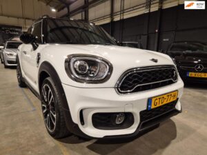 Mini Mini  financial lease – Leaseprijzen.nl – afbeelding 1
