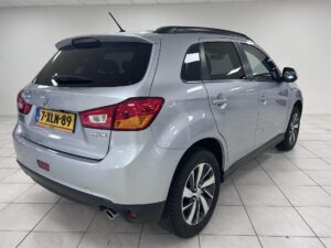 Mitsubishi ASX 7-XLN-89 financial lease – Leaseprijzen.nl – afbeelding 2