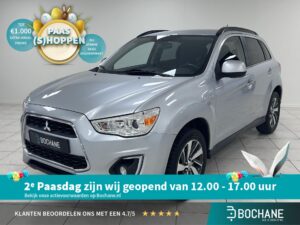 Mitsubishi ASX 7-XLN-89 financial lease – Leaseprijzen.nl – afbeelding 1