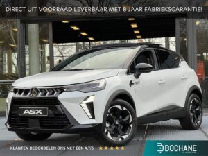 Mitsubishi ASX - financial lease – Leaseprijzen.nl – afbeelding 1