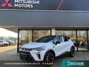 Mitsubishi ASX - financial lease – Leaseprijzen.nl – afbeelding 1
