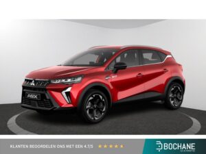 Mitsubishi ASX - financial lease – Leaseprijzen.nl – afbeelding 1