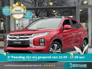 Mitsubishi ASX H-156-DJ financial lease – Leaseprijzen.nl – afbeelding 1