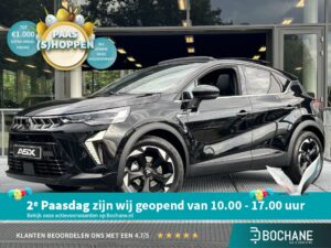 Mitsubishi ASX JBJ-31-F financial lease – Leaseprijzen.nl – afbeelding 1
